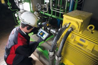 激光轴对准服务