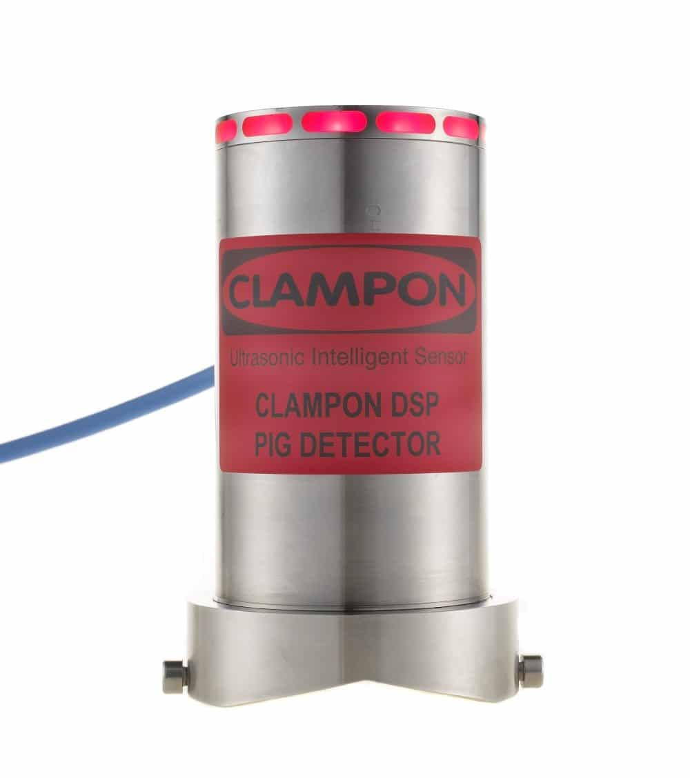 Clampon DSP清管器