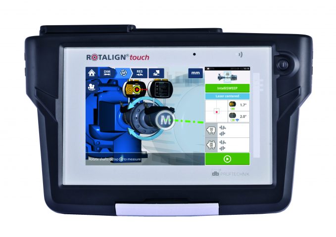 Rotalign Touch.