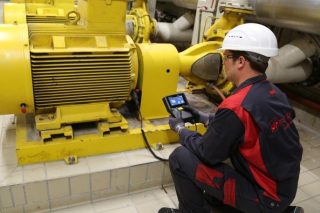 快速振动数据采集器