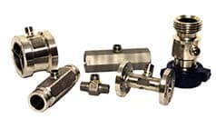 Nuflo燃气轮机仪表